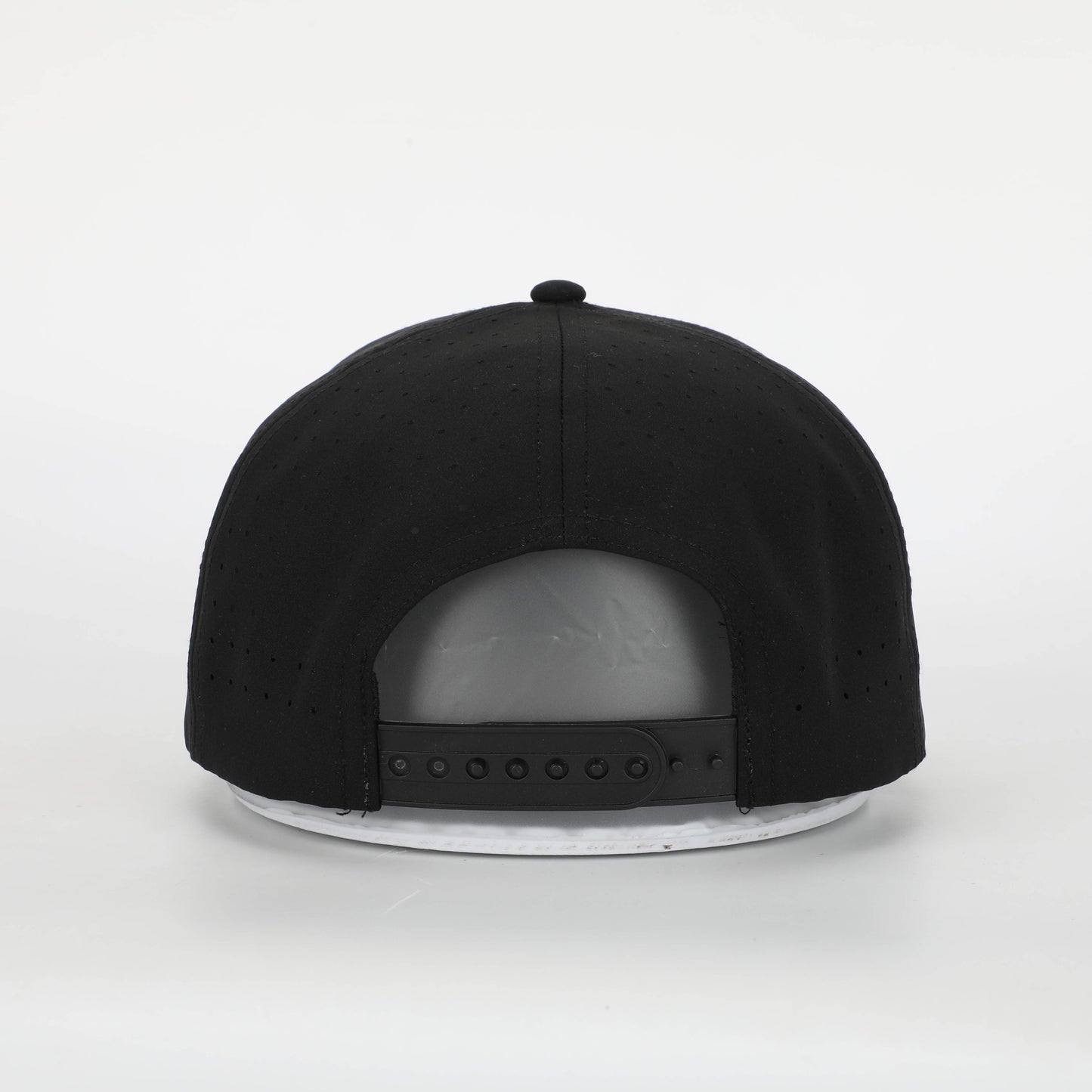 Black Out Rope Snapback